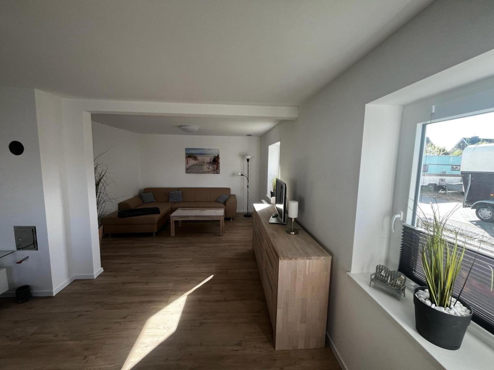 Ferienhaus Lydia Harmsdorf Екстер'єр фото