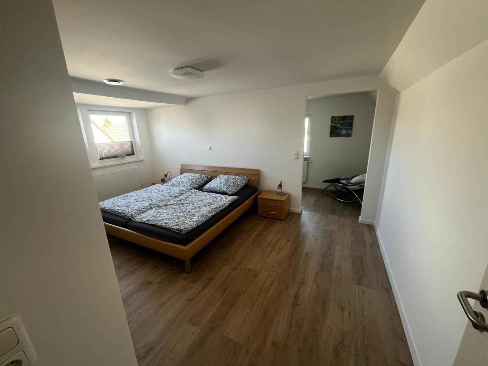 Ferienhaus Lydia Harmsdorf Екстер'єр фото