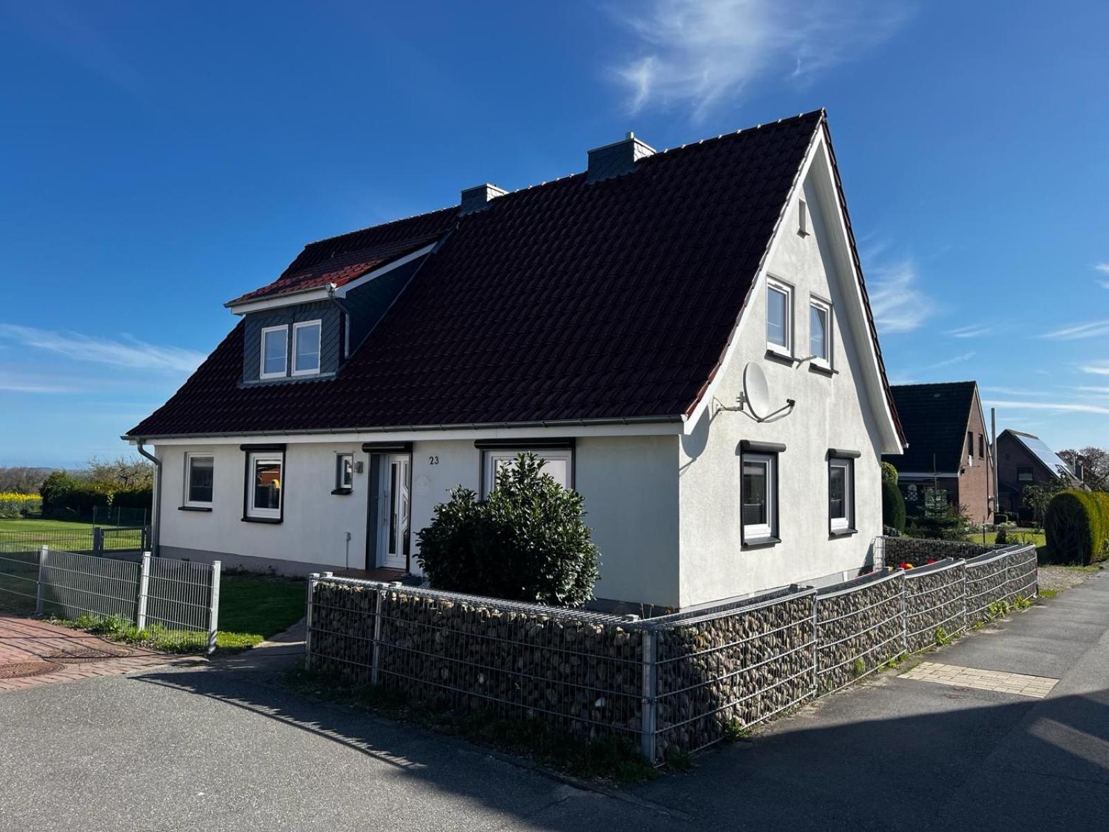 Ferienhaus Lydia Harmsdorf Екстер'єр фото